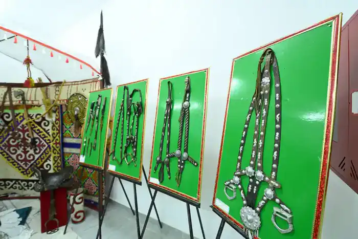 Новый клуб на 100 мест в селе Майдаколь Астане