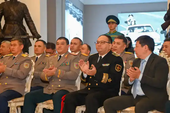 Конкурс «Әскер тарланы»: названы победители боевого состязания Вооруженных сил 2025 года (2)