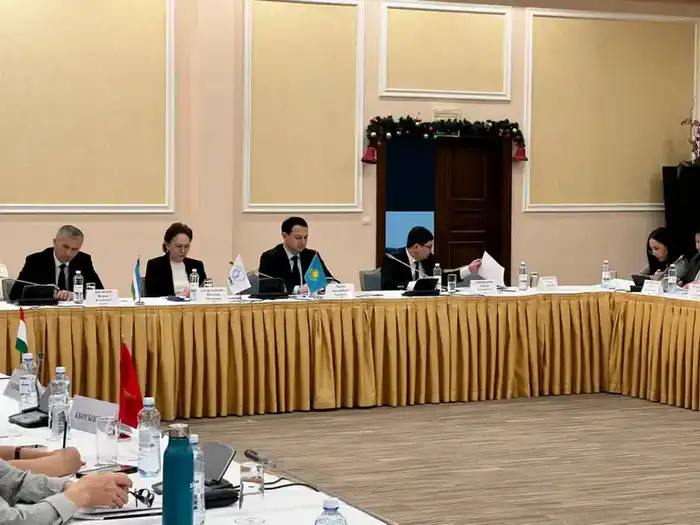 Восьмое заседание Казахстанско-узбекистанской совместной рабочей группы (Комиссии) по вопросам охраны окружающей среды и качества вод бассейна реки Сырдарья Астане