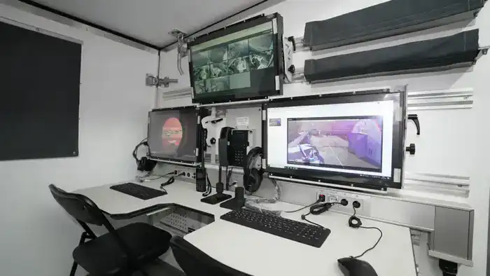 Материально-техническая база МЧС в Шымкенте усилена новым ангарным комплексом (6)