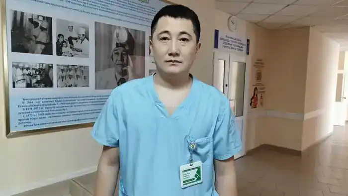 В Карагандинской области впервые провели операцию по восстановлению слуха ребёнку с помощью кохлеарной имплантации (7)