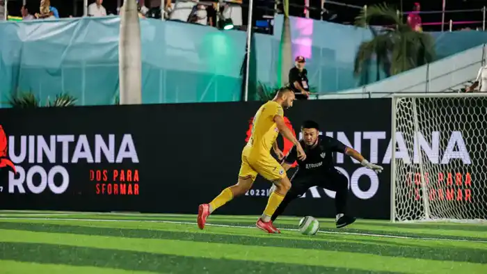 Вратарь из Шахтинска: звезда мини-футбольного небосклона чемпионата мира Астане