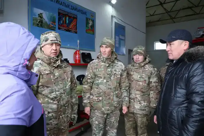 Сеть сельских добровольных пунктов пожаротушения расширяется: открыты еще 5 объектов (6)