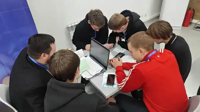 Индустриальные кейсы вместо теории: карагандинские студенты решают производственные задачи (7)