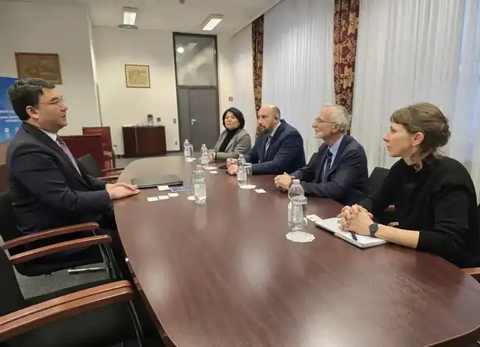 Казахстан и Австрия обсуждают совместные проекты в металлургии и экологии для укрепления индустриального сотрудничества Астане