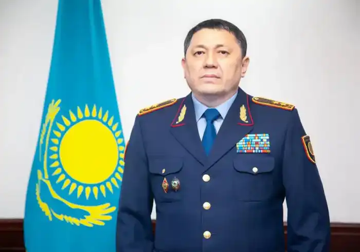 Цифровая трансформация правоохранительной системы Казахстана: внедрение технологий для повышения безопасности на дорогах Астане