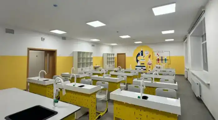 Келешек мектебі: где Face ID встречает инклюзию! Астане