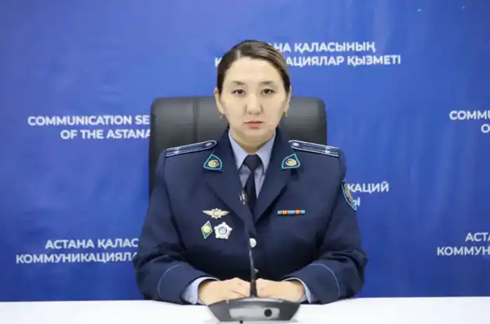 Астана: ликвидирована нарколаборатория, задержаны ОПГ Астане