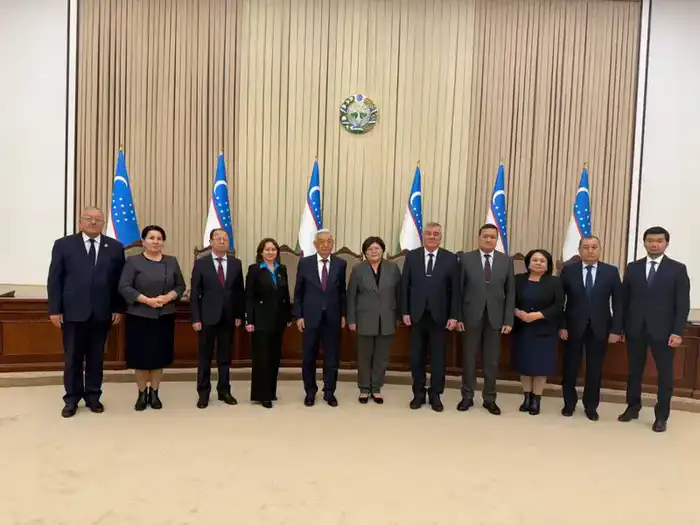 Страны Центральной Азии объединяются для расширения доступа женщин к правосудию (8)