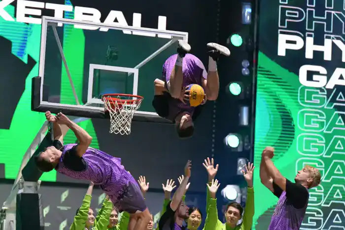 Спортивные клубы UEL Team, PBC Astana и XGoat с участием казахстанских игроков выходят на фиджитал-арену (2)