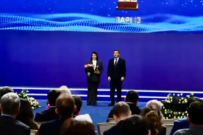 В Астане наградили победителей конкурса «Парыз» (2)