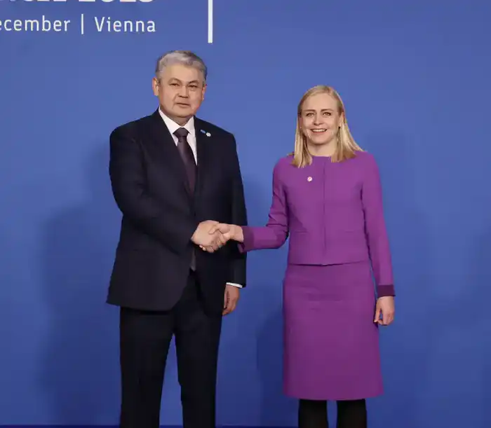 Казахстан на заседании ОБСЕ подчеркивает важность диалога и соблюдения принципов организации Астане