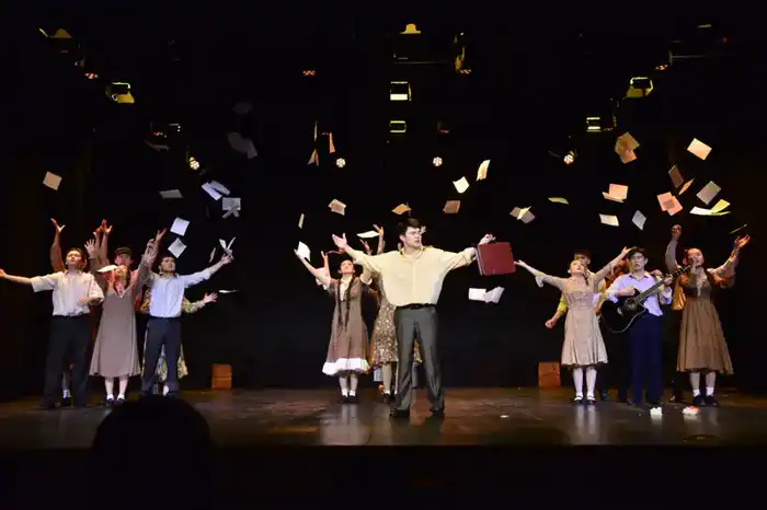 Студенческий театр «Шаңырақ» ЕНУ получил международное признание как «Народный театр» Астане