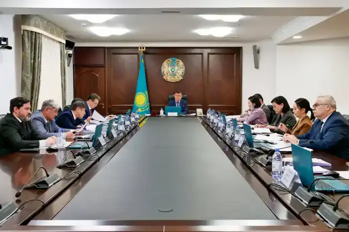 Состоялось очередное заседание Судебного жюри при Высшем Судебном Совете (4)