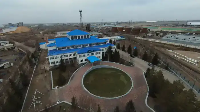 Аким Акмолинской области ознакомился с началом реконструкции на АО «Кокшетауские Минводы» Астане