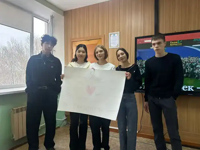 В Павлодаре прошёл экологический квест для молодёжи «Jasylквиз» Астане