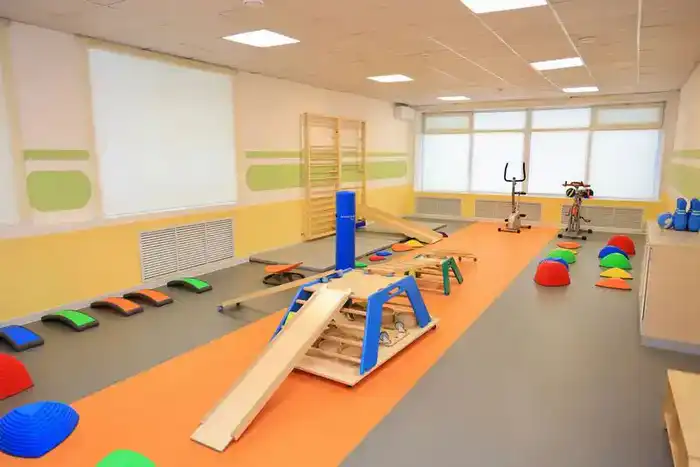 В Караганде открылся Центр поддержки и развития детей с аутизмом (7)