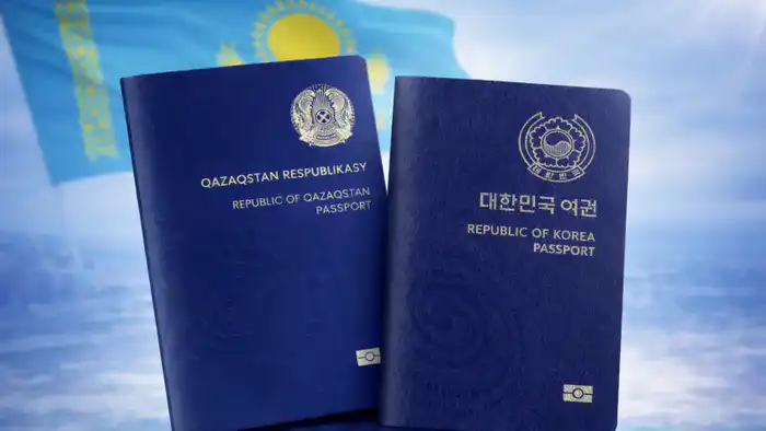 Споры вокруг нового дизайна паспорта Казахстана: что говорят в МВД? Астане