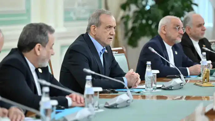 Древние рукописи: Иран и Казахстан обменялись историей Астане