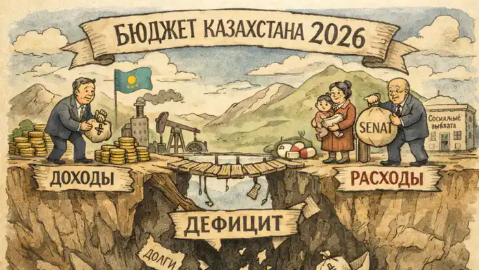 В Казахстане утвердили бюджет на 2026 год, однако в ходе обсуждений в Сенате депутаты внесли изменения в первоначальный план, что вызвало определенные разногласия и обсуждения среди экспертов и общественности. Астане