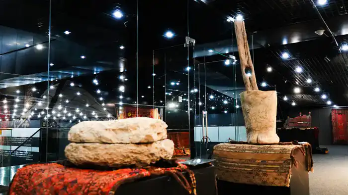 Казахский быт: от чердаков к современным галереям Астане