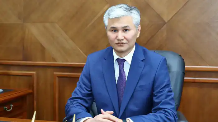 Аким Улытау Дастан Рыспеков о причинах оттока населения и будущем региона Астане