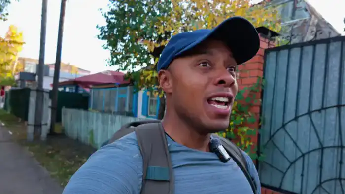 «Кокшетау: новый дом в сердце степей — американец о том, как Казахстан стал его вторым дыханием» Астане