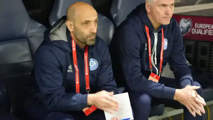 Экс-тренер сборной Казахстана Али Алиев назначен главным тренером столичного клуба 'Женис' Астане