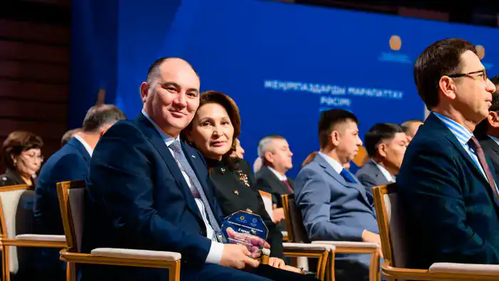 Новые подходы в подготовке кадров для автопрома Казахстана: победы на национальных премиях открывают перспективы для развития отрасли Астане