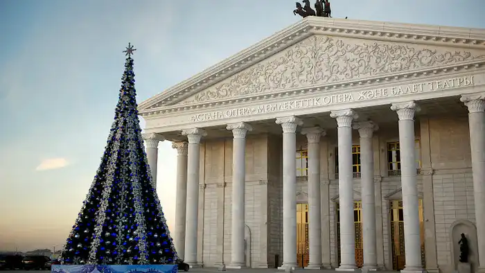 Астана: искусство и архитектура в идеальном уикенде Астане