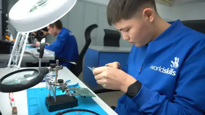 Павлодарская область: Лидеры технического и профессионального образования укрепляют позиции через инновационные подходы в колледжах Астане