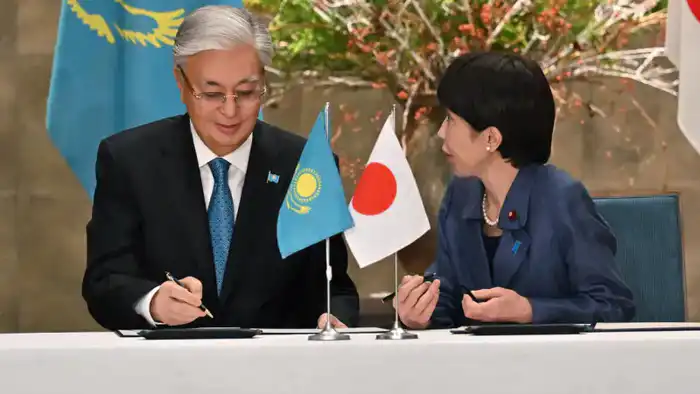 Казахстан и Япония: 14 шагов к новым возможностям Астане