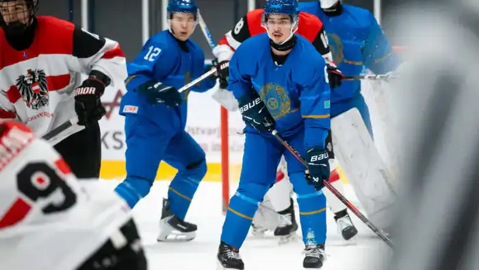 Сенсационная волевая победа Казахстана над Австрией на ЧМ U-20: команда вернула шансы на повышение в дивизионе IA Астане