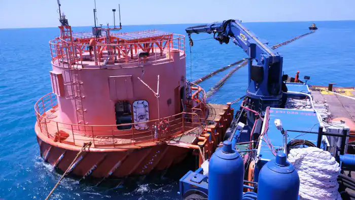 Казахстан оценивает убытки после атаки на инфраструктуру КТК Астане