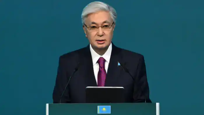 Казахстан и Иран укрепляют экономические связи: Токаев и Пезешкиан на бизнес-форуме в Шахид Раджаи Астане