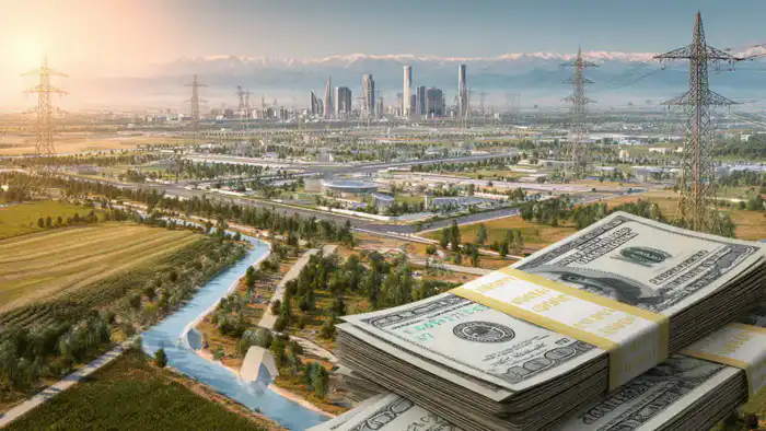 Казахстан получит 400 миллионов долларов: Мажилис ратифицировал соглашение с международным фондом для поддержки частного сектора Астане