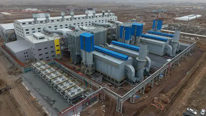 Казахстан укрепляет социально-экономические позиции через развитие производства критически важных материалов Астане