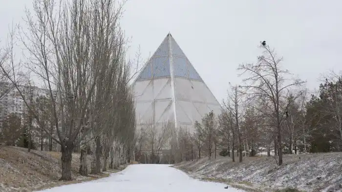 Зимняя симфония в Астане и дождливый блюз в Алматы: прогноз погоды на 6-8 декабря Астане