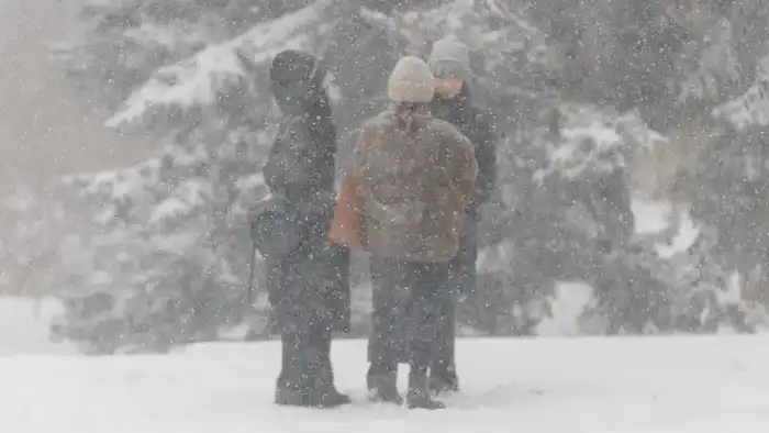 Морозная Астана и туманный Алматы: международный прогноз погоды на 26-28 декабря Астане