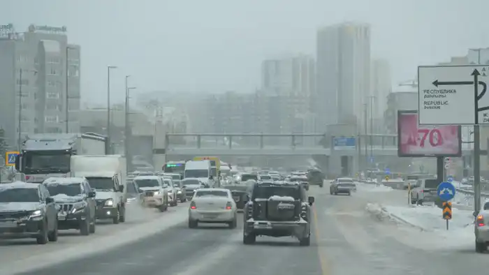 Токаев: Удобство общественного транспорта в Астане должно превзойти комфорт личных автомобилей Астане