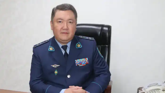 Инцидент с Думаном Кожахметовым: полиция Астаны прокомментировала действия высокопоставленного полицейского Астане