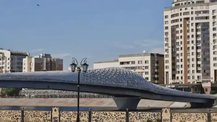 Мост "Атырау" в Астане: опора, трещащая под грузом тревог жителей Астане