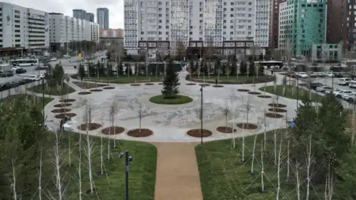 Земля, как шахматная доска: в Астане разыгрывается партия за участок, некогда принадлежавший Тимуру Кулибаеву Астане