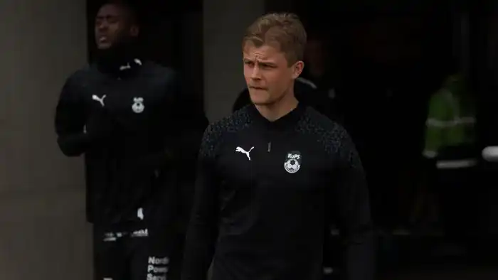 Переход Яакко Оксанена в 'Кайрат': новые перспективы для клуба и влияние на финский футбол Астане