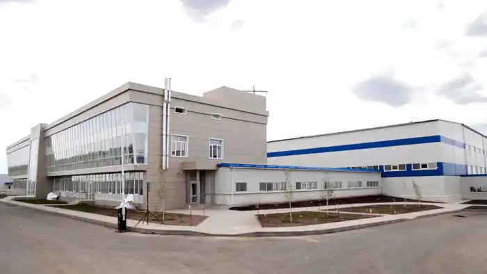 Астана: Тепло и свет для будущего города Астане