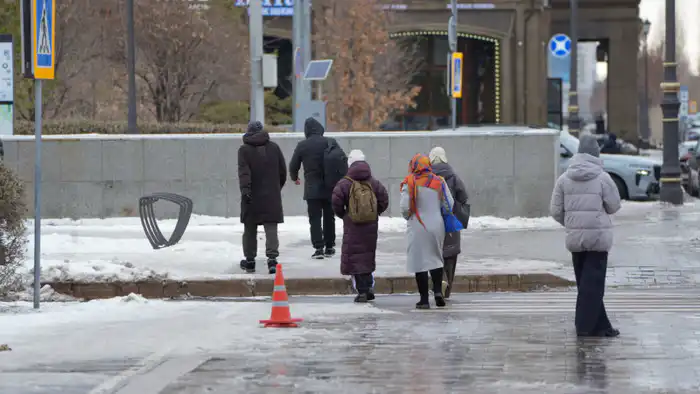 Астана в опасности: акимат призывает к осторожности Астане