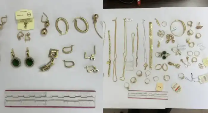 драгоценности