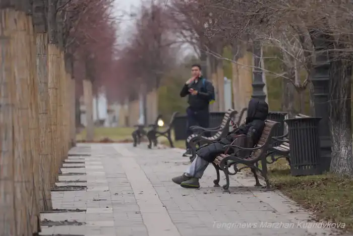 Астана декабрь 2025