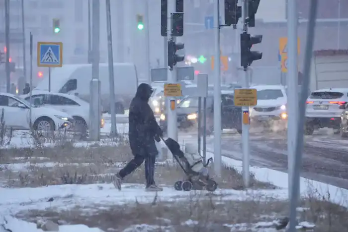Астана погода