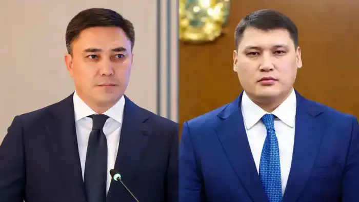 Аким Шымкента Габит Сыздыкбеков прокомментировал обвинения осуждённого в покушении на его бывшего заместителя Руслана Берденова Астане